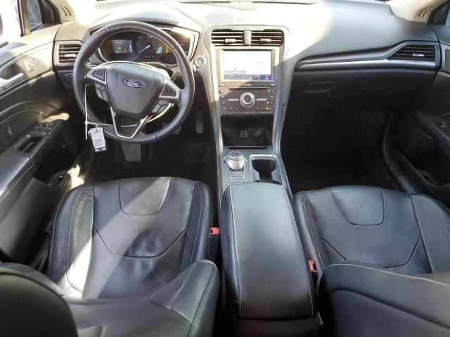  FORD FUSION 2020 Белы