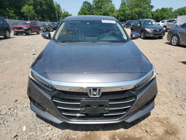  HONDA ACCORD 2022 Сharcoal