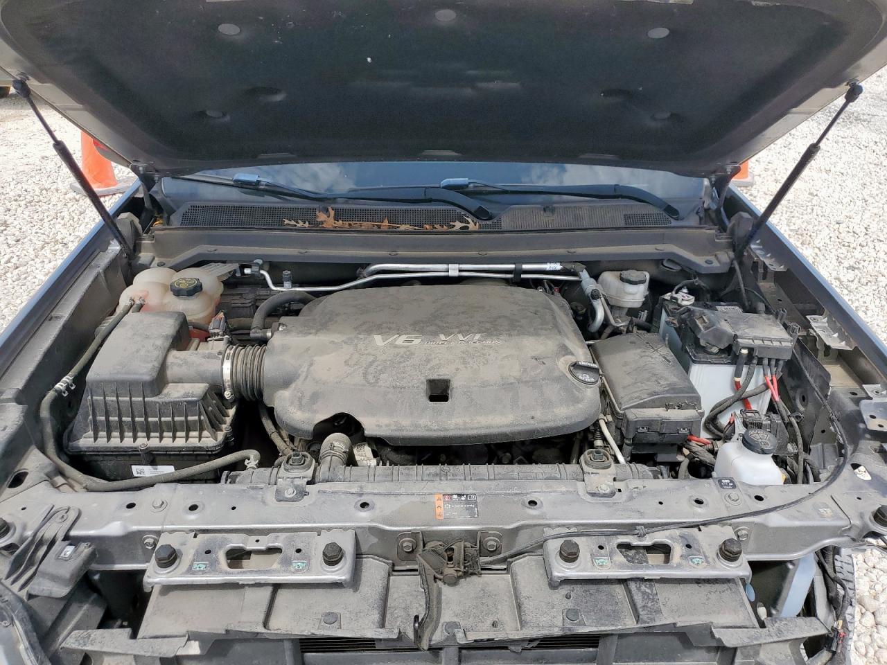 2021 Chevrolet Colorado Lt VIN: 1GCGSCEN6M1135577 Lot: 62049645