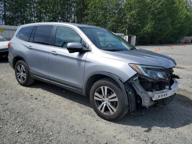  HONDA PILOT 2017 Srebrny