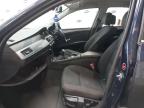 2008 BMW 530D SE for sale at Copart EAST KILBRIDE