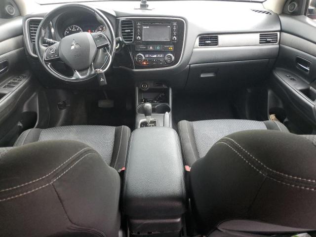 MITSUBISHI OUTLANDER 2016 Червоний