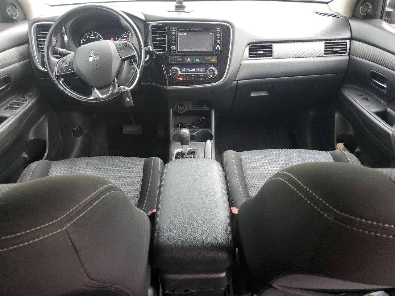 2016 Mitsubishi Outlander Se VIN: JA4AD3A37GZ005893 Lot: 60260445