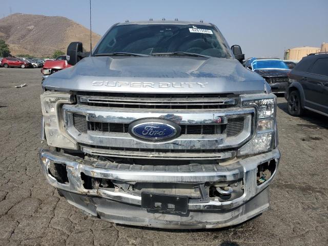  FORD F250 2022 Srebrny