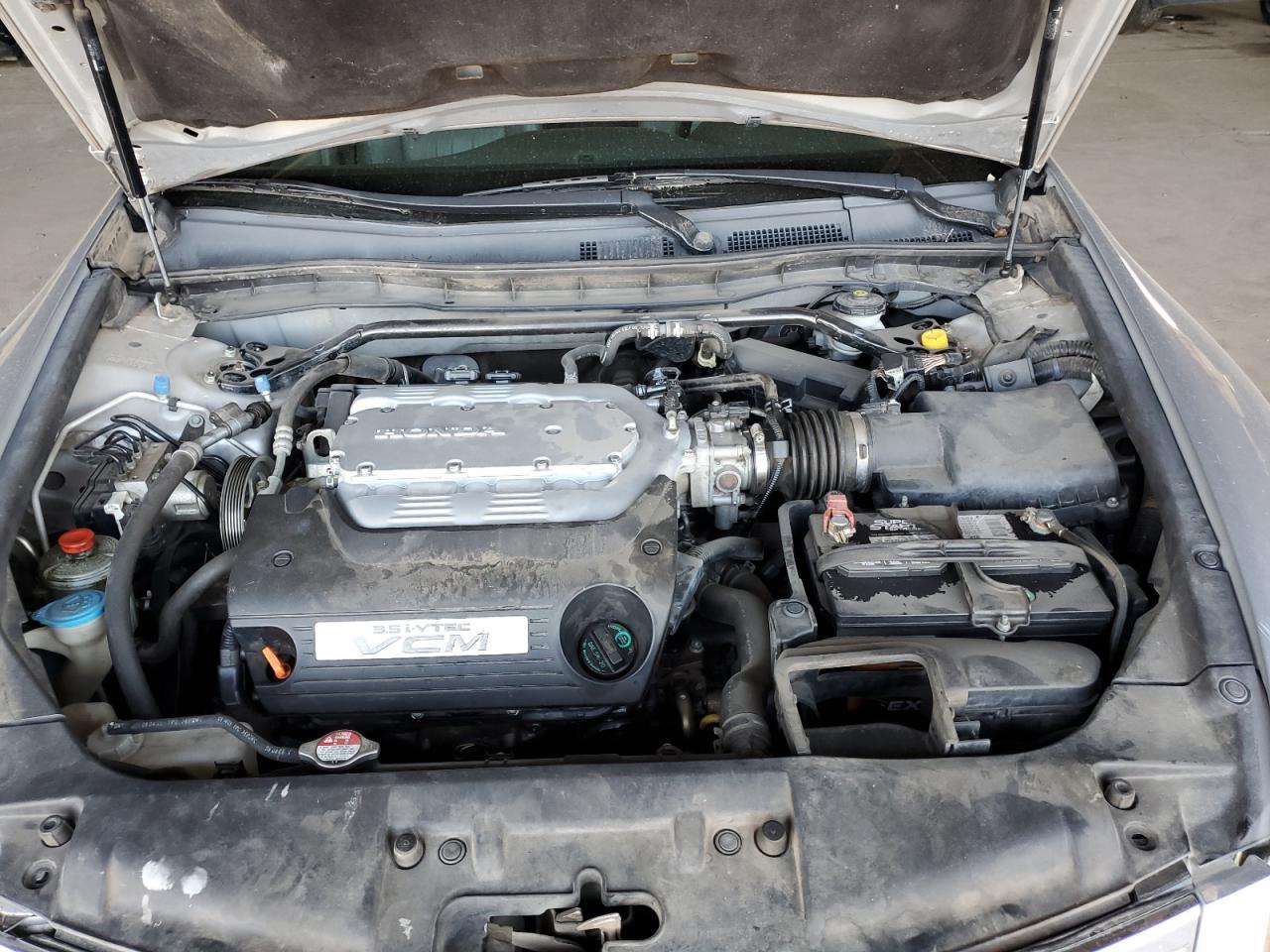 2009 Honda Accord Exl VIN: 1HGCP36829A049717 Lot: 93041825