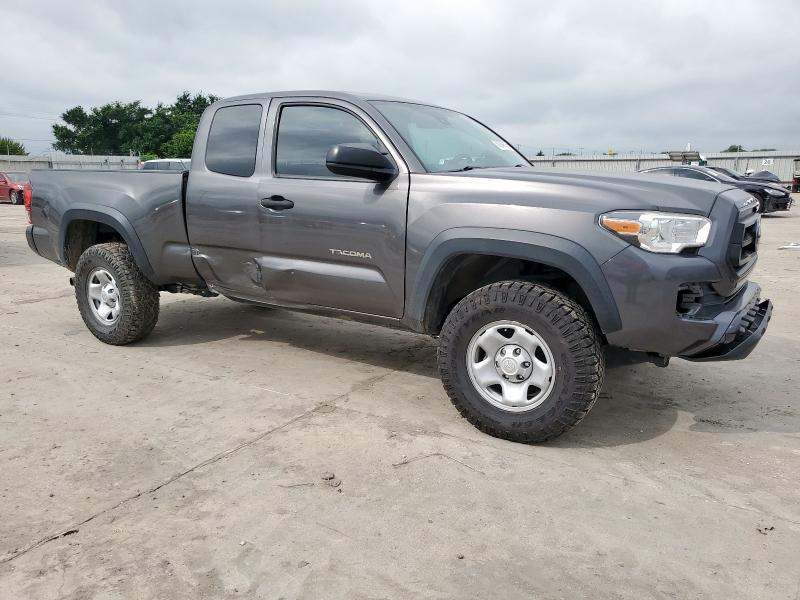  TOYOTA TACOMA 2021 Сірий