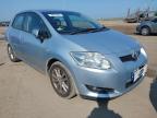 2009 TOYOTA AURIS TR S for sale at Copart PETERLEE
