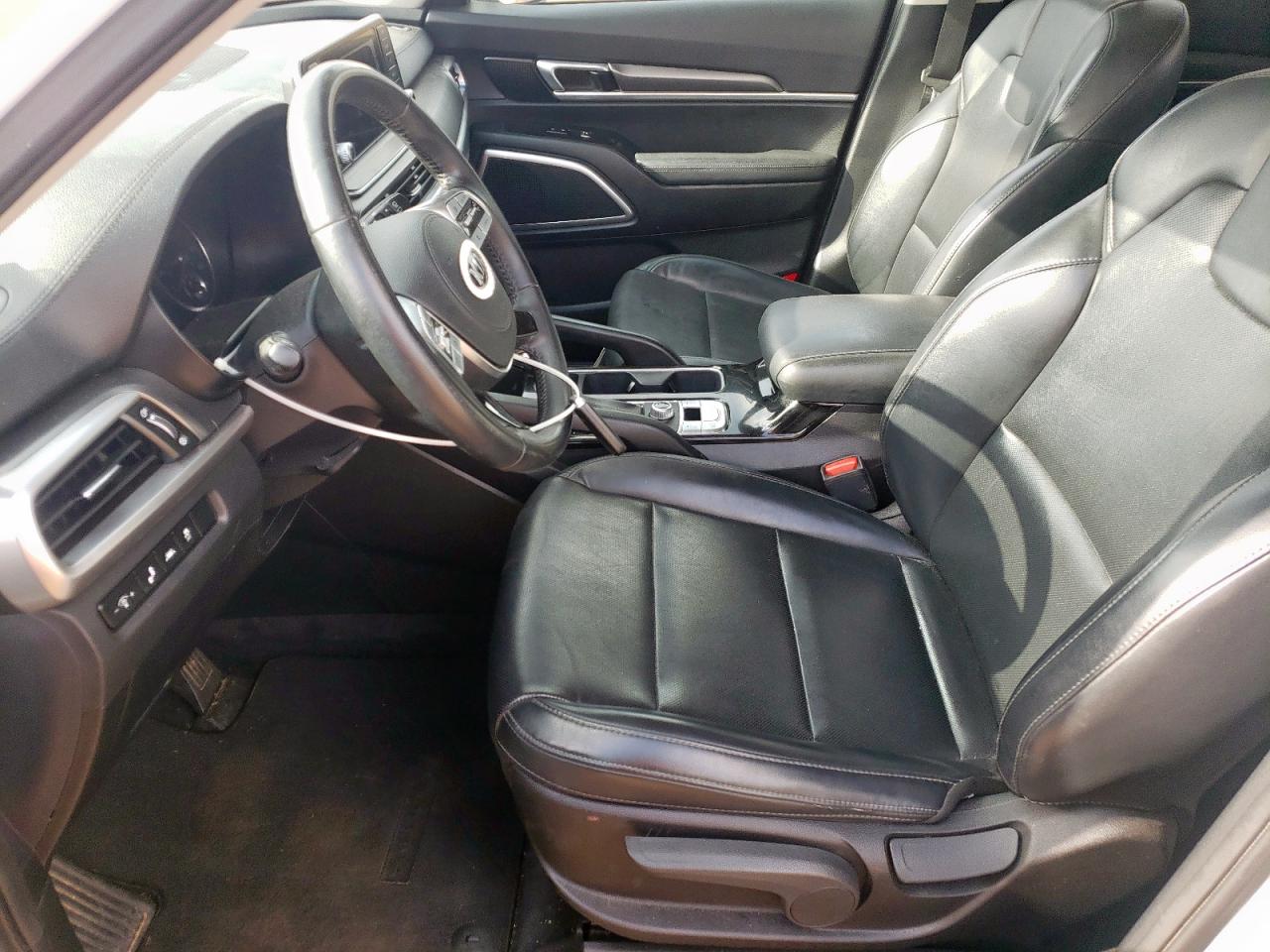 2020 Kia Telluride Lx VIN: 5XYP24HC3LG011006 Lot: 60036625