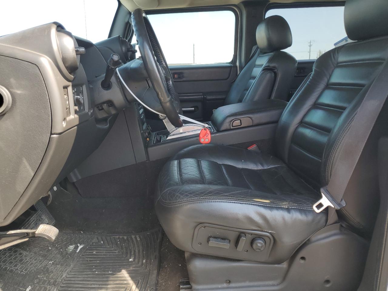2006 Hummer H2 Sut VIN: 5GRGN22U56H119540 Lot: 59304965