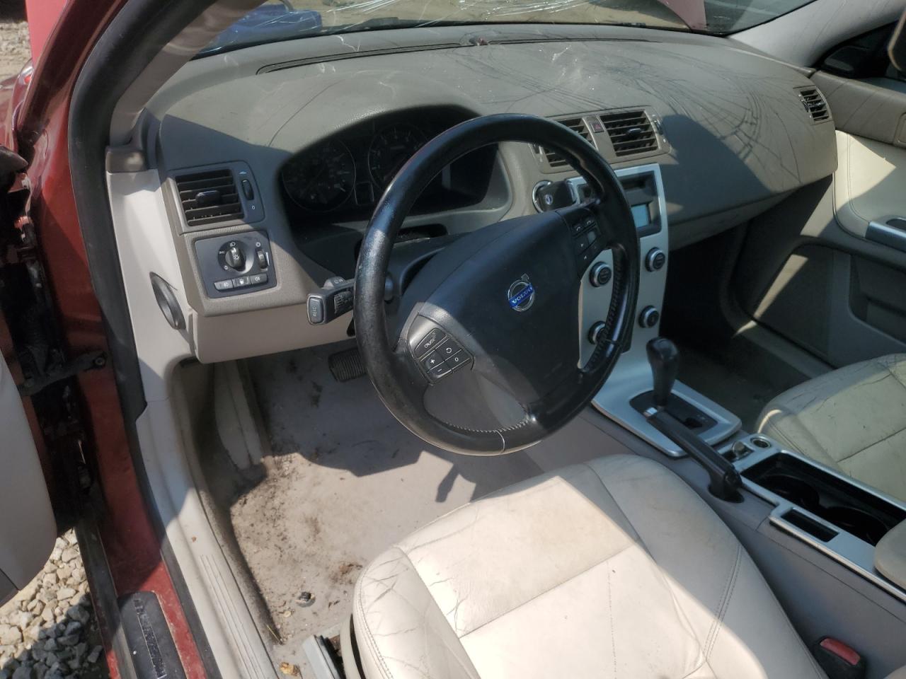 2011 Volvo S40 T5 VIN: YV1672MSXB2540678 Lot: 62291565