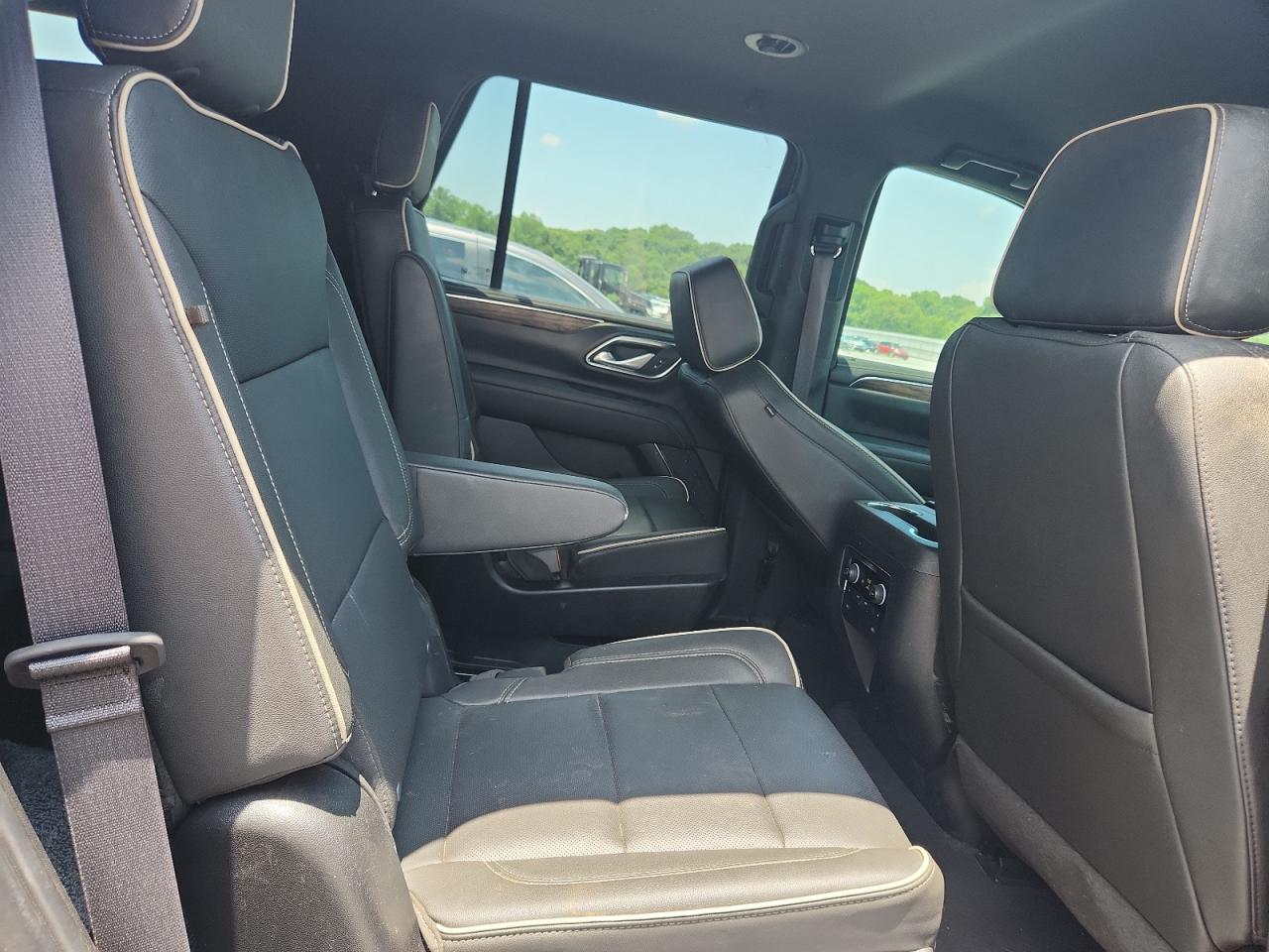 2024 Chevrolet Tahoe K1500 Premier VIN: 1GNSKSKD4RR118454 Lot: 61669185