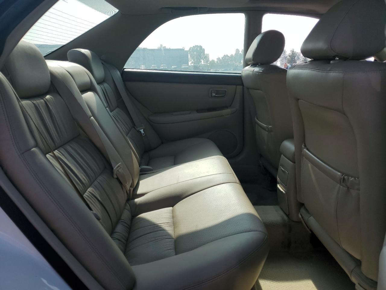 LEXUS ES300 2001 VIN JT8BF28G510312898 photo 10