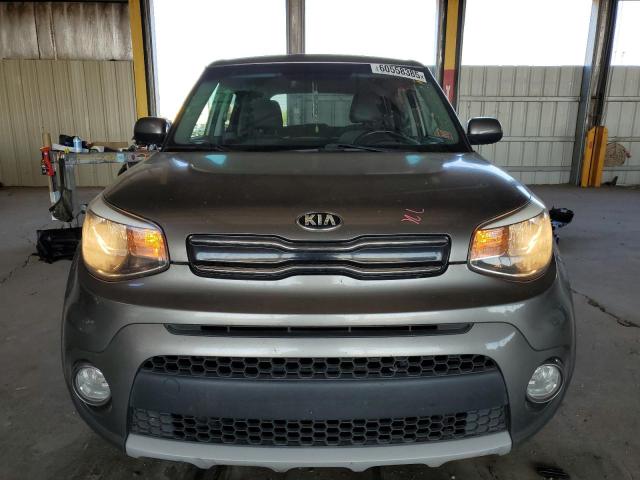 KIA SOUL 2019 Серый