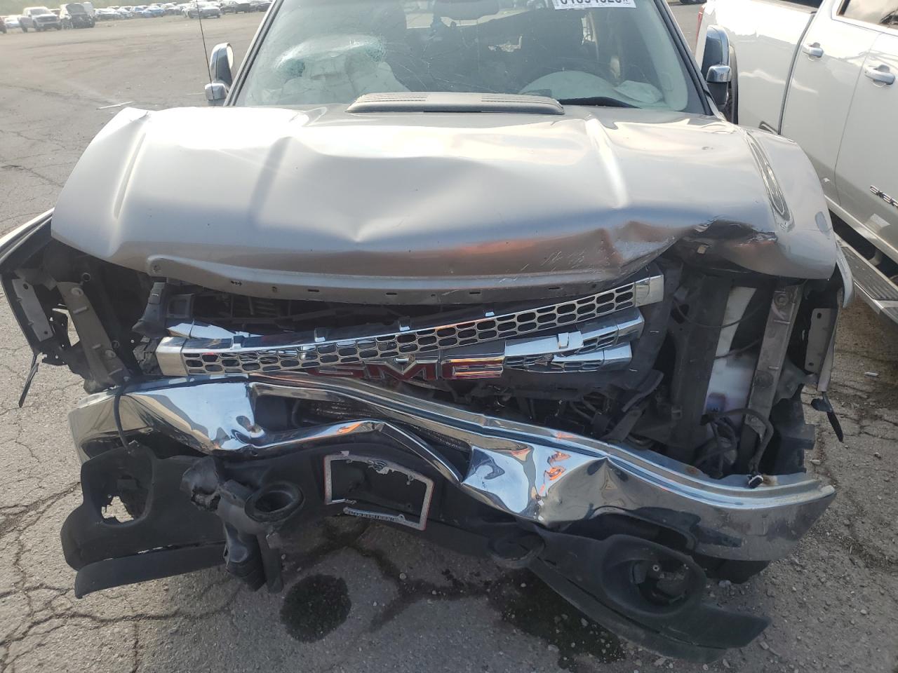 2012 GMC Sierra K2500 Slt VIN: 1GT121C83CF209272 Lot: 61594525