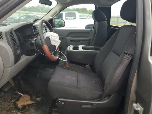 Pickups CHEVROLET ALL Models 2013 Gray