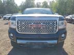 2017 GMC CANYON DENALI   for sale at Copart ON - COOKSTOWN