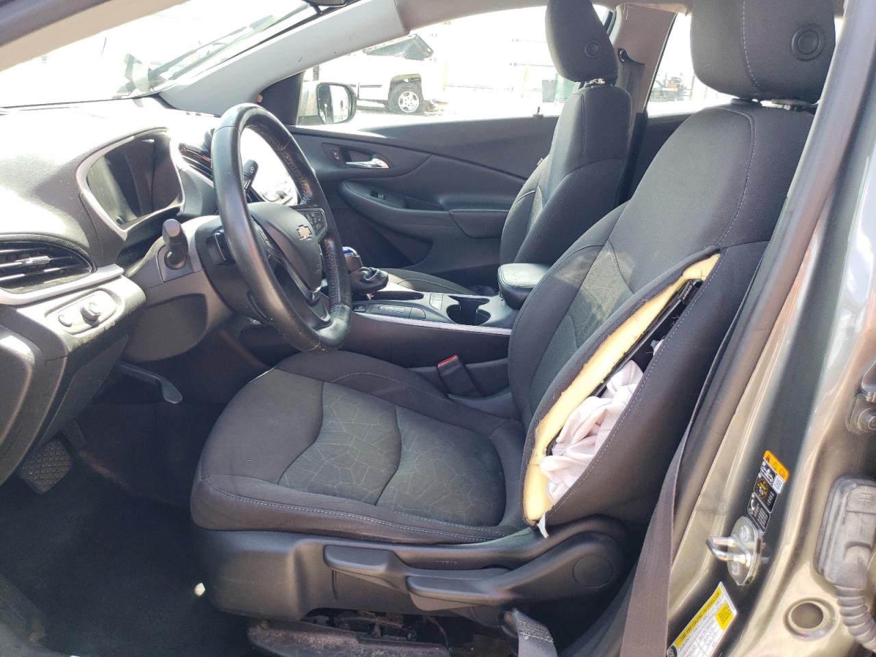 2017 Chevrolet Volt Lt VIN: 1G1RA6S51HU184541 Lot: 59922835