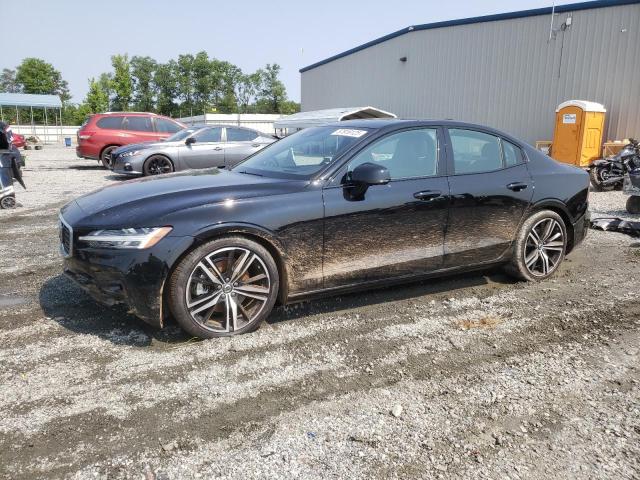  VOLVO S60 2019 Черный