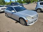 2008 Mercedes-Benz C 300   de vânzare în Portland, OR - Rear End