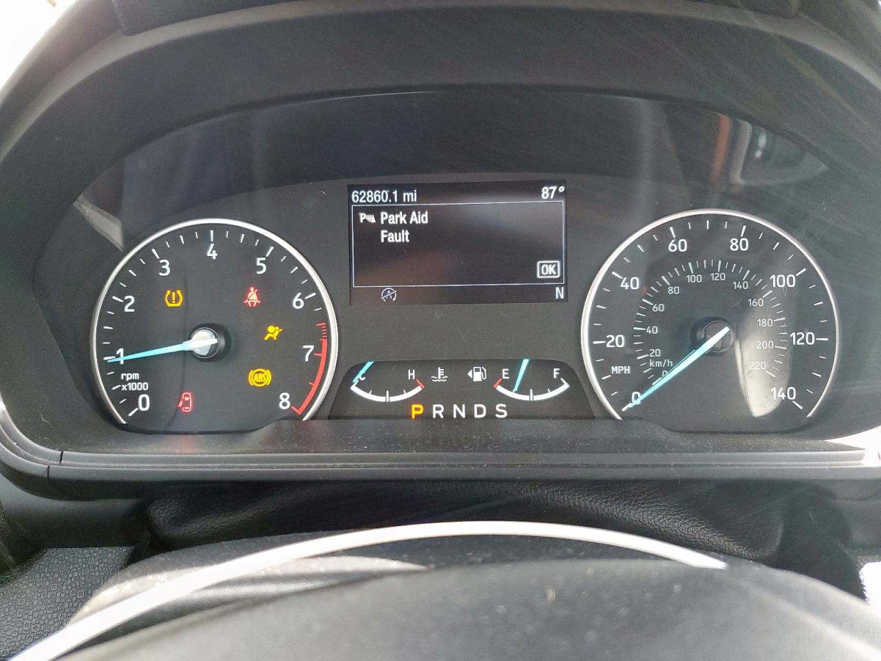 2021 Ford Ecosport Se VIN: MAJ3S2GE3MC443905 Lot: 62382255