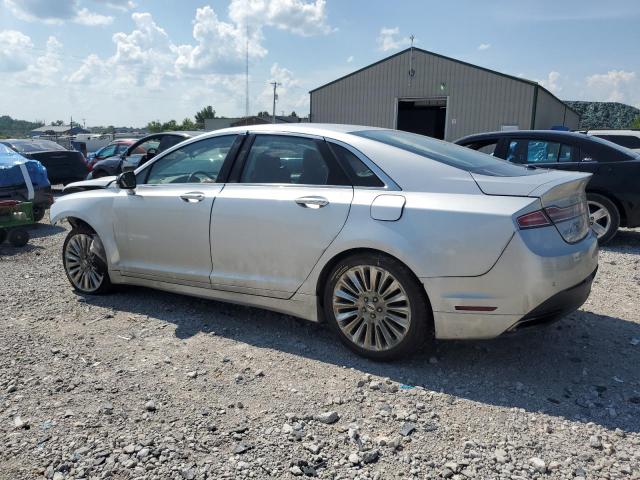 Седани LINCOLN MKZ 2014 Сріблястий