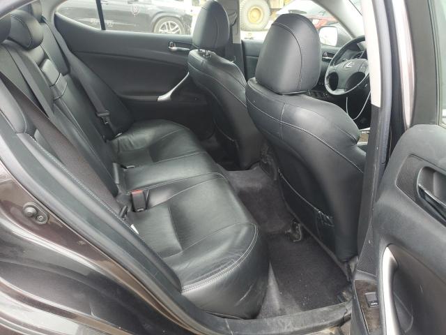 2009 LEXUS IS 250  