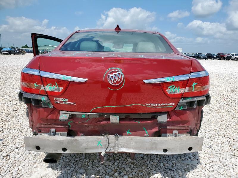  BUICK VERANO 2016 Бургунді
