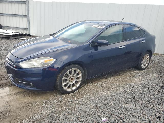  DODGE DART 2013 Granatowy