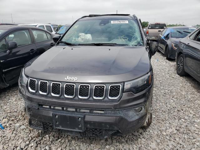  JEEP COMPASS 2024 Szary