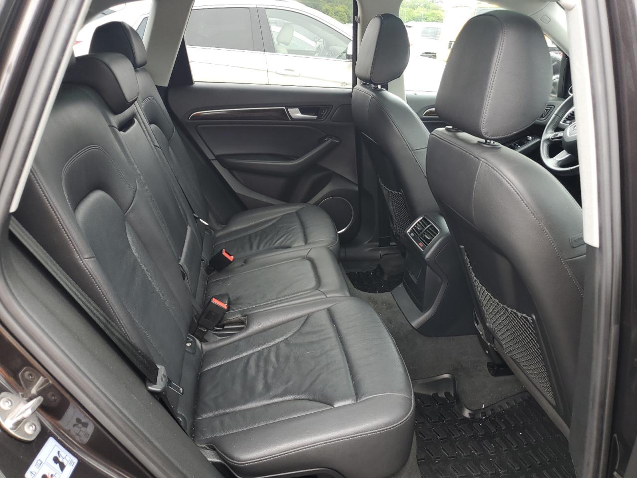 2014 Audi Q5 Premium Plus VIN: WA1LFAFP6EA027740 Lot: 62673445