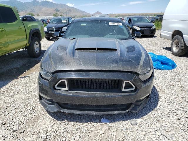  FORD MUSTANG 2015 Черный