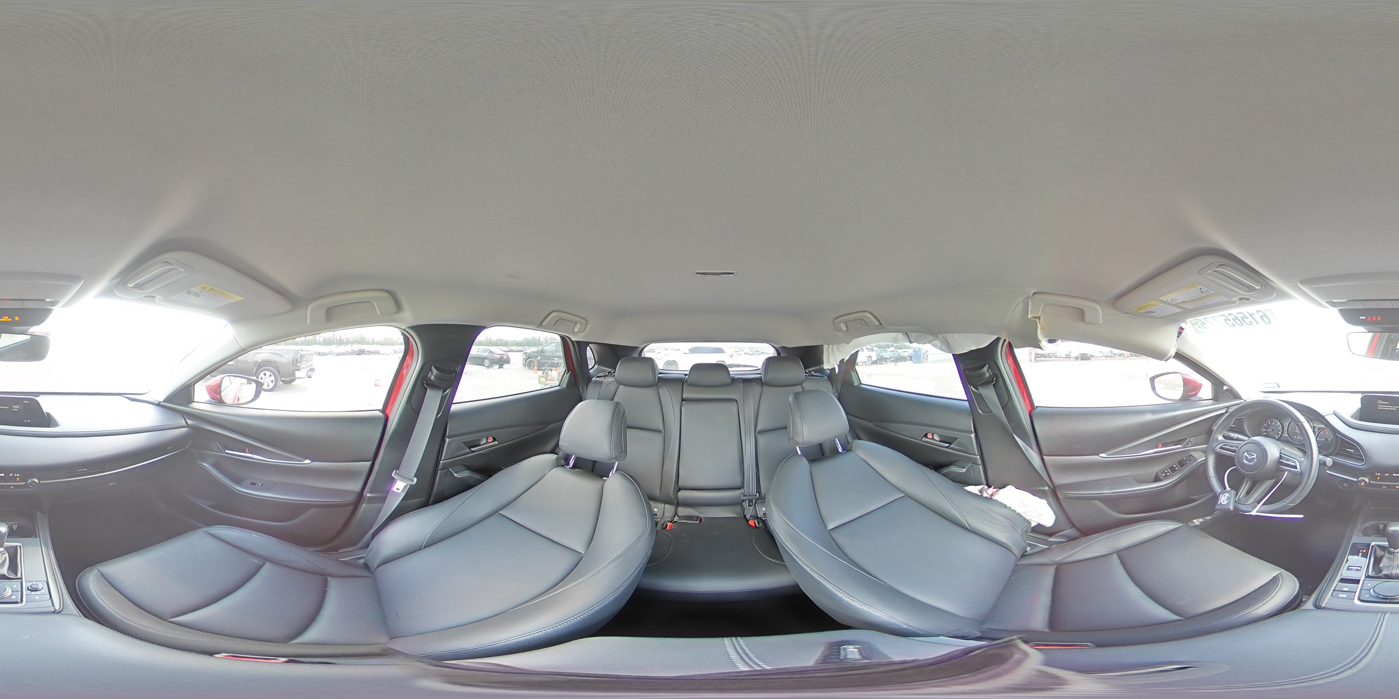 2022 Mazda Cx-30 Select VIN: 3MVDMBBL6NM409793 Lot: 61565775