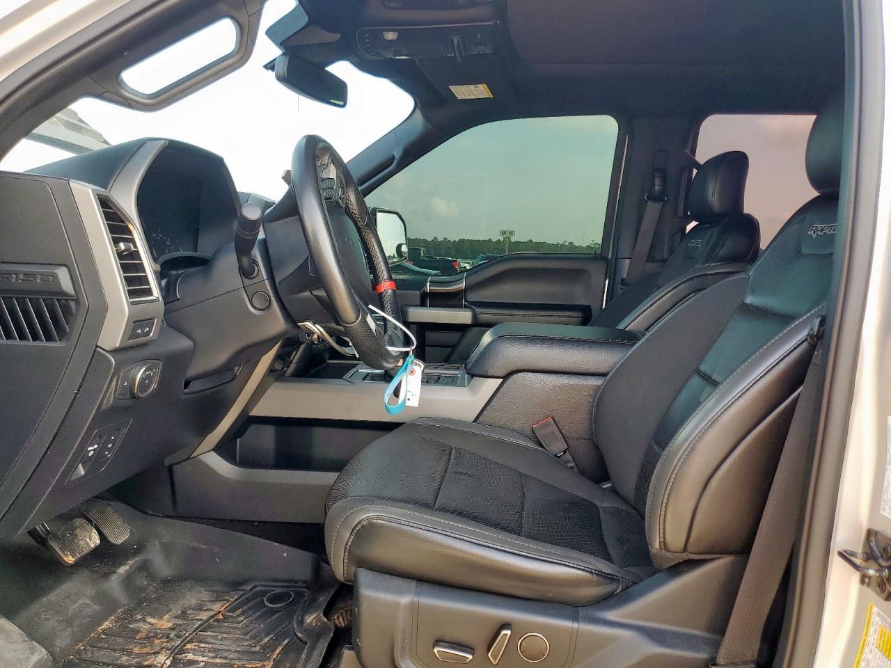 2019 Ford F150 Raptor VIN: 1FTFW1RG6KFD00219 Lot: 54478875