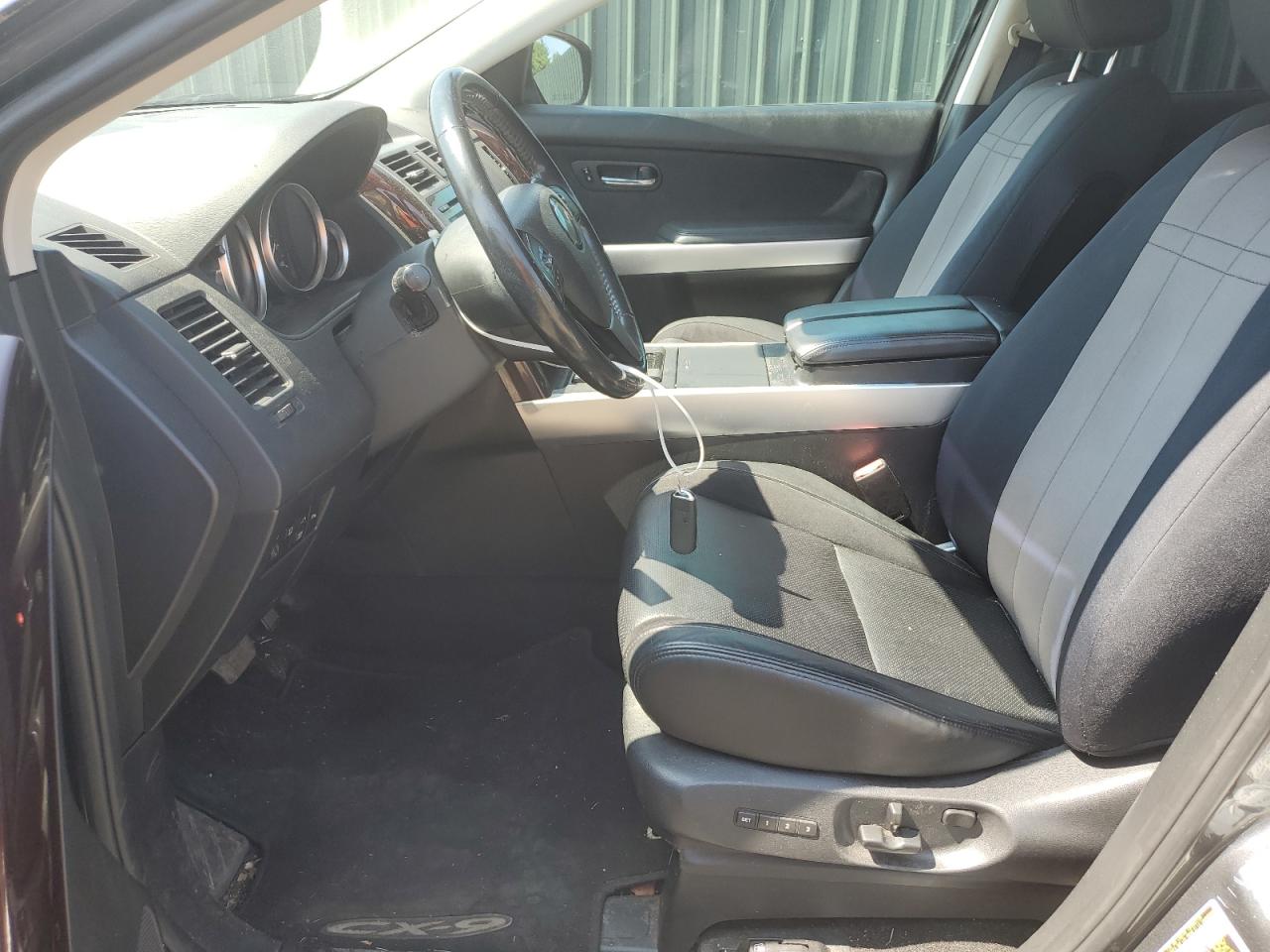 2013 Mazda Cx-9 Grand Touring VIN: JM3TB3DV0D0405657 Lot: 62142165