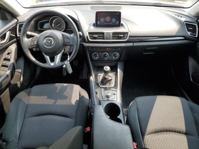  MAZDA 3 2015 Silver