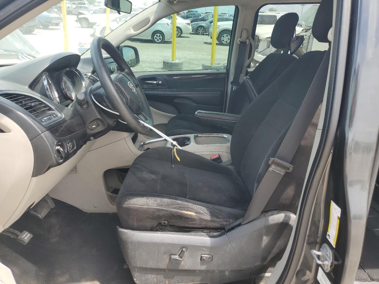 2012 Dodge Grand Caravan Sxt VIN: 2C4RDGCGXCR153976 Lot: 62717995