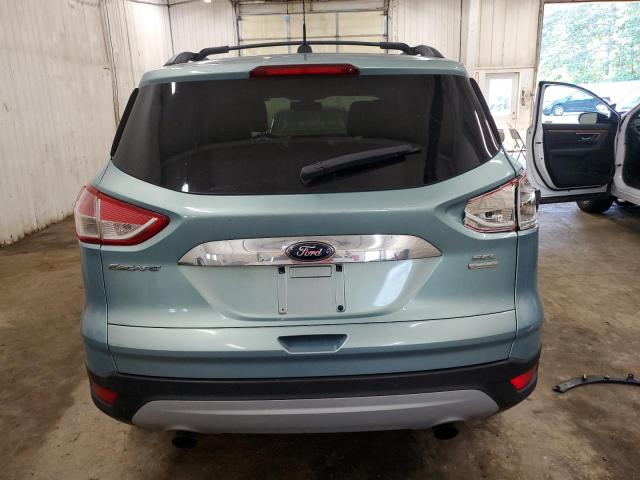  FORD ESCAPE 2013 Zielony