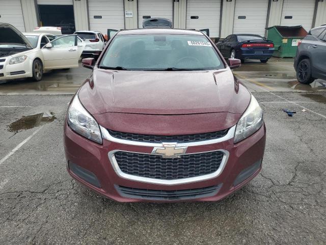  CHEVROLET MALIBU 2015 Burgundy