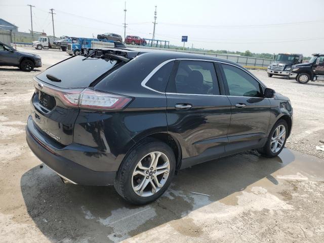  FORD EDGE 2015 Czarny