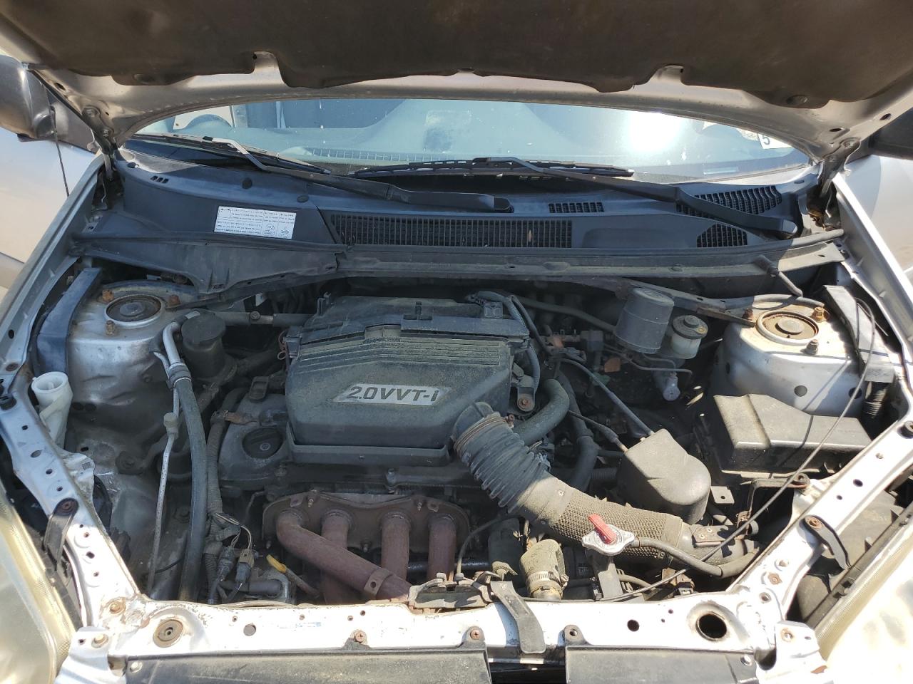 2001 Toyota Rav4 VIN: JTEGH20V510036276 Lot: 62088955