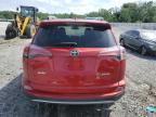 2017 Toyota Rav4 Limited იყიდება Spartanburg-ში, SC - Water/Flood