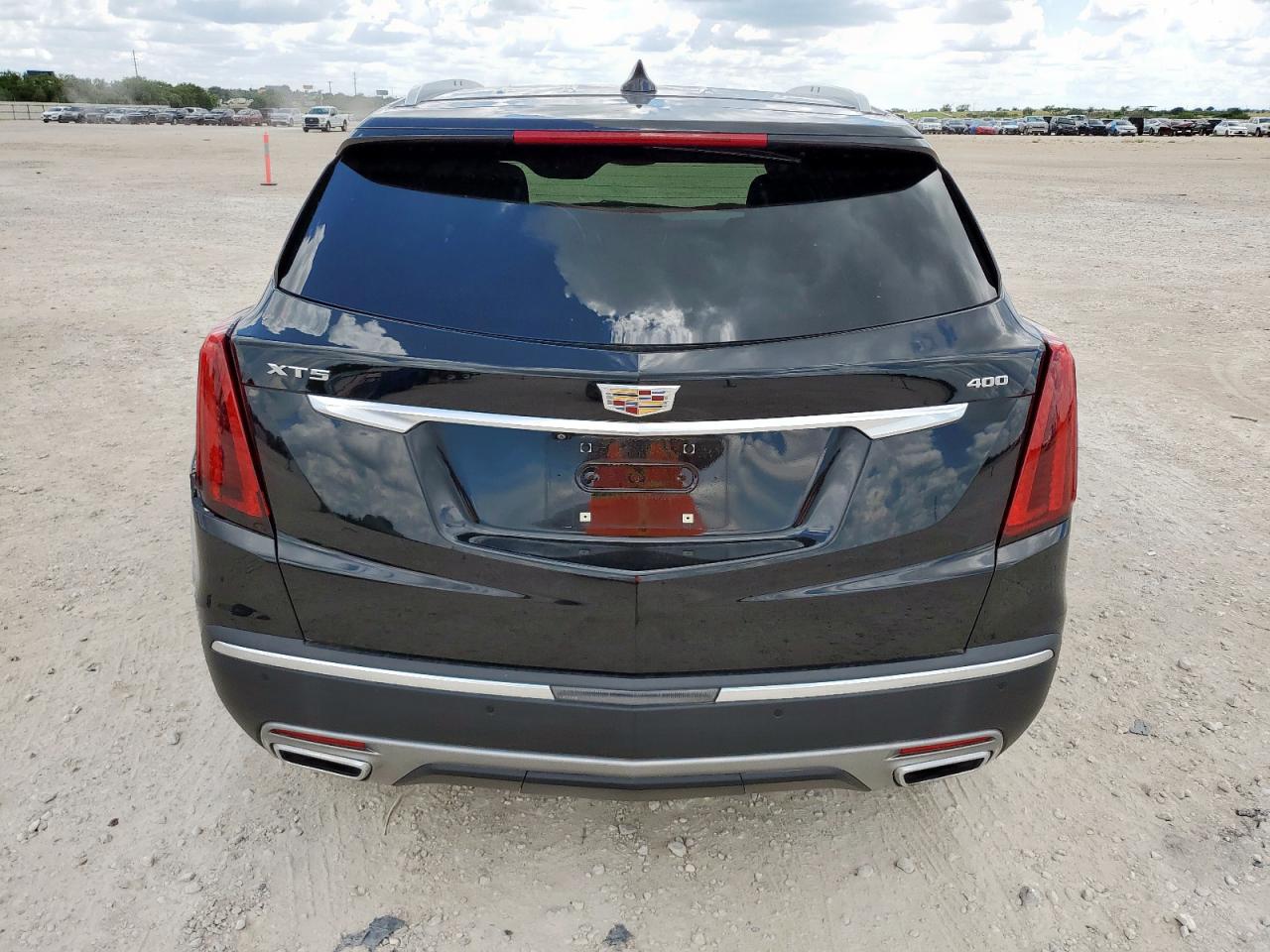 2021 Cadillac Xt5 Premium Luxury VIN: 1GYKNCRS0MZ100515 Lot: 62856785