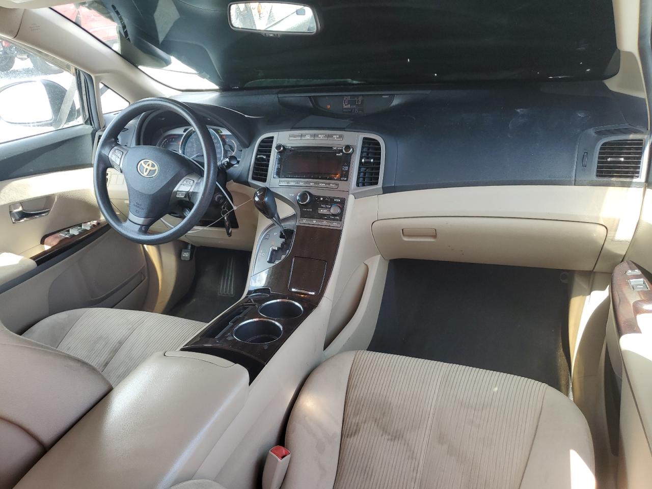 2011 Toyota Venza VIN: 4T3BA3BB1BU025459 Lot: 62300755