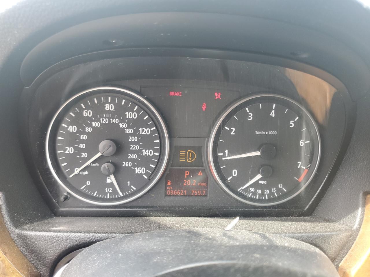 2006 BMW 330 I VIN: WBAVB33566PS12469 Lot: 60783735