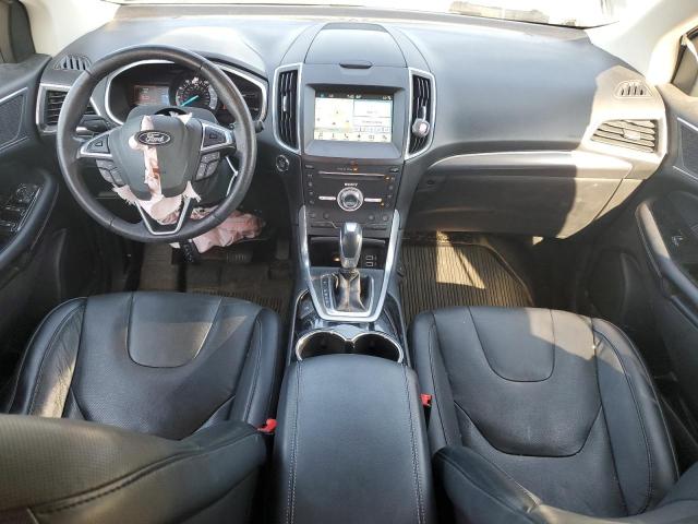 FORD EDGE 2018 Black