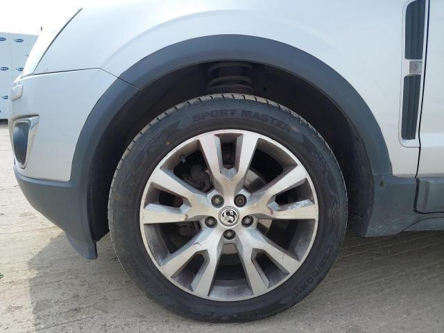 2013 VAUXHALL ANTARA SE