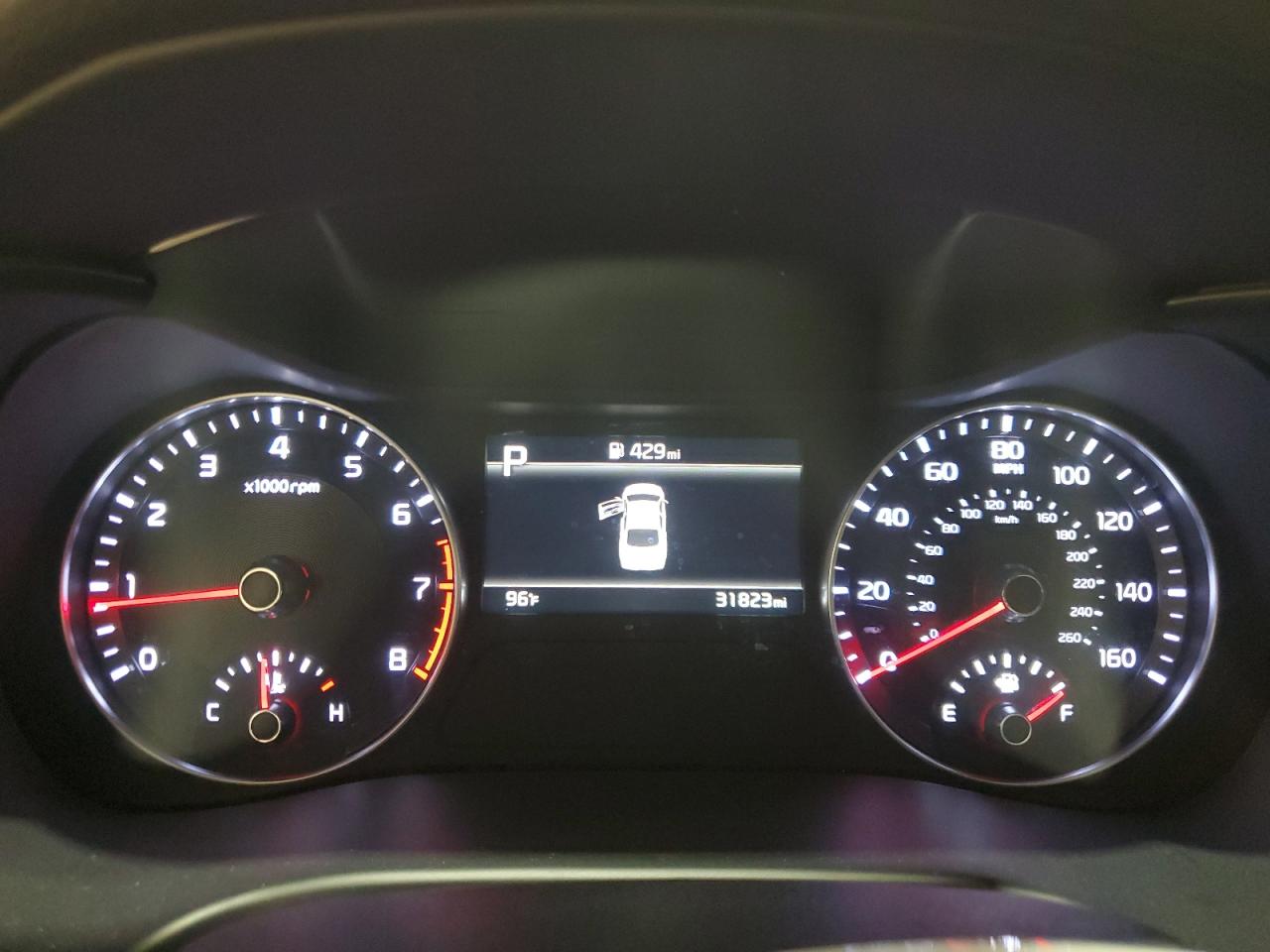 2024 Kia Forte Lx VIN: 3KPF24ADXRE751138 Lot: 62275535
