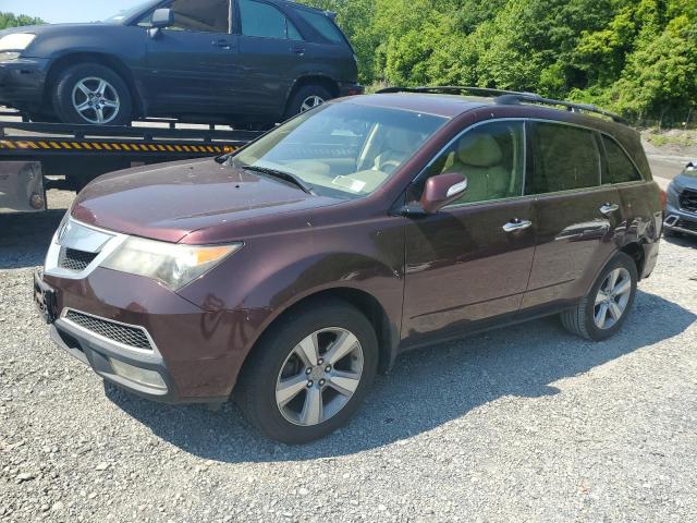 2013 Acura Mdx Technology