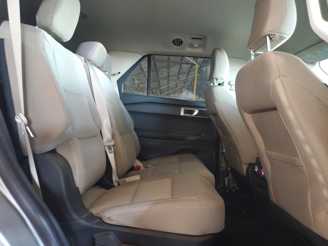 2021 Ford Explorer VIN: 1FMSK8BB4MGC06107 Lot: 62816115
