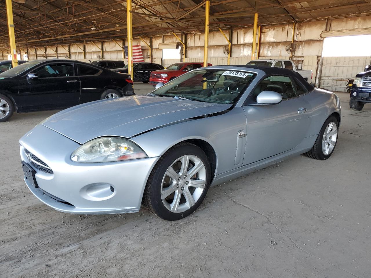 2007 Jaguar Xk